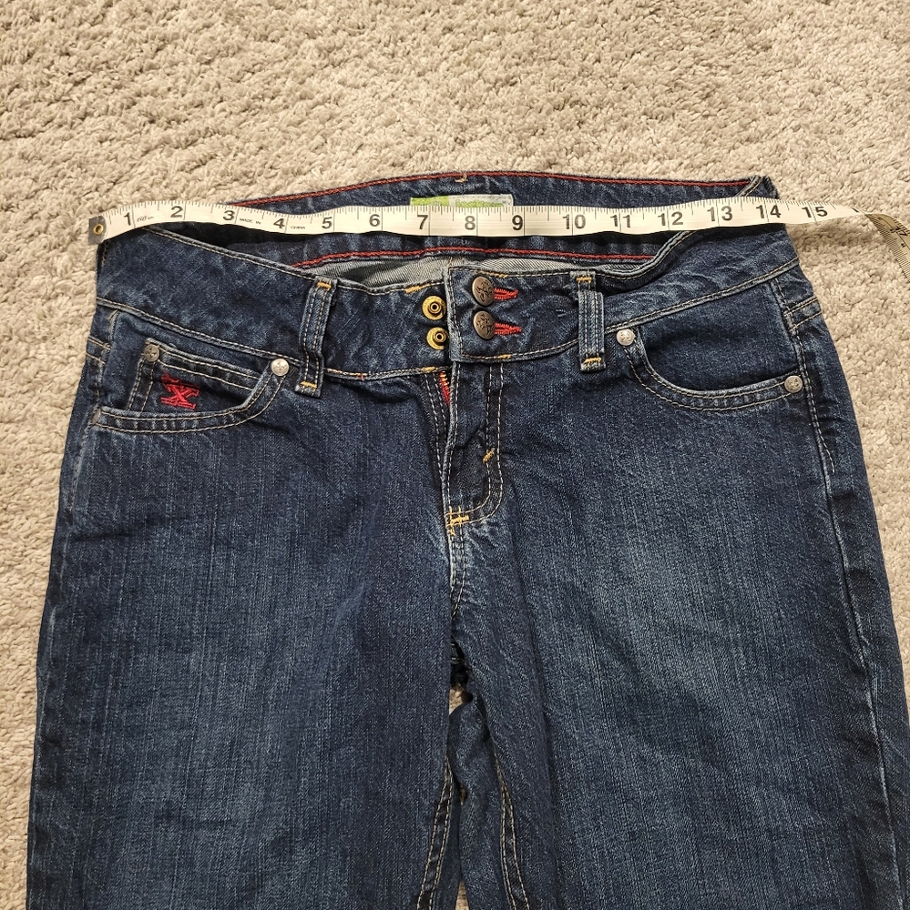 Authentic brand X jeans